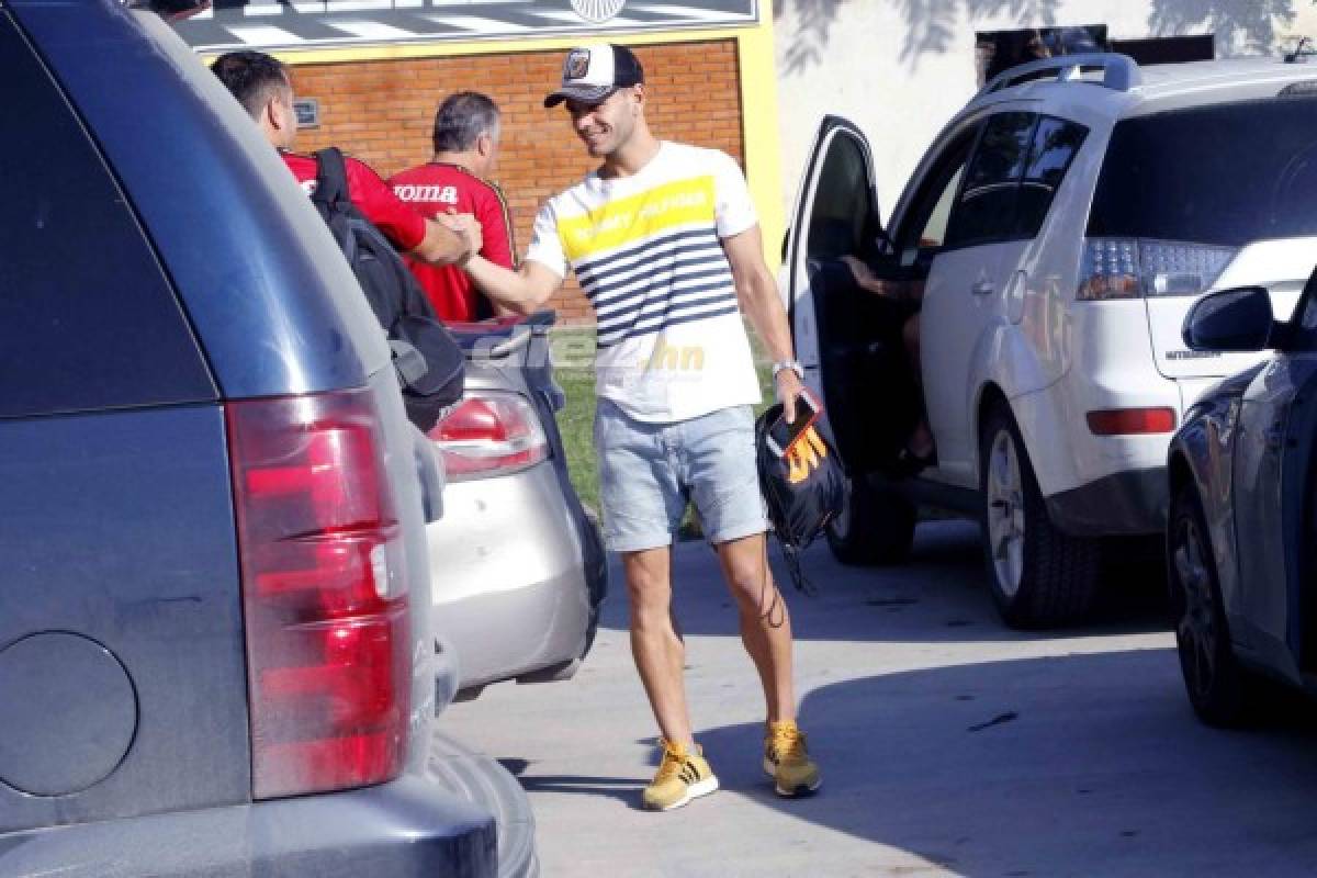 El día después... Así la pasó Real España tras ganarle 'trilogía' a Olimpia y coronarse campeón