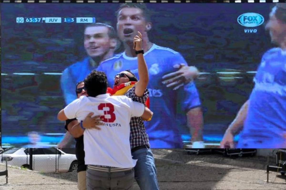 Costa Rica y Centroamérica explotan con el título de Champions de Keylor Navas