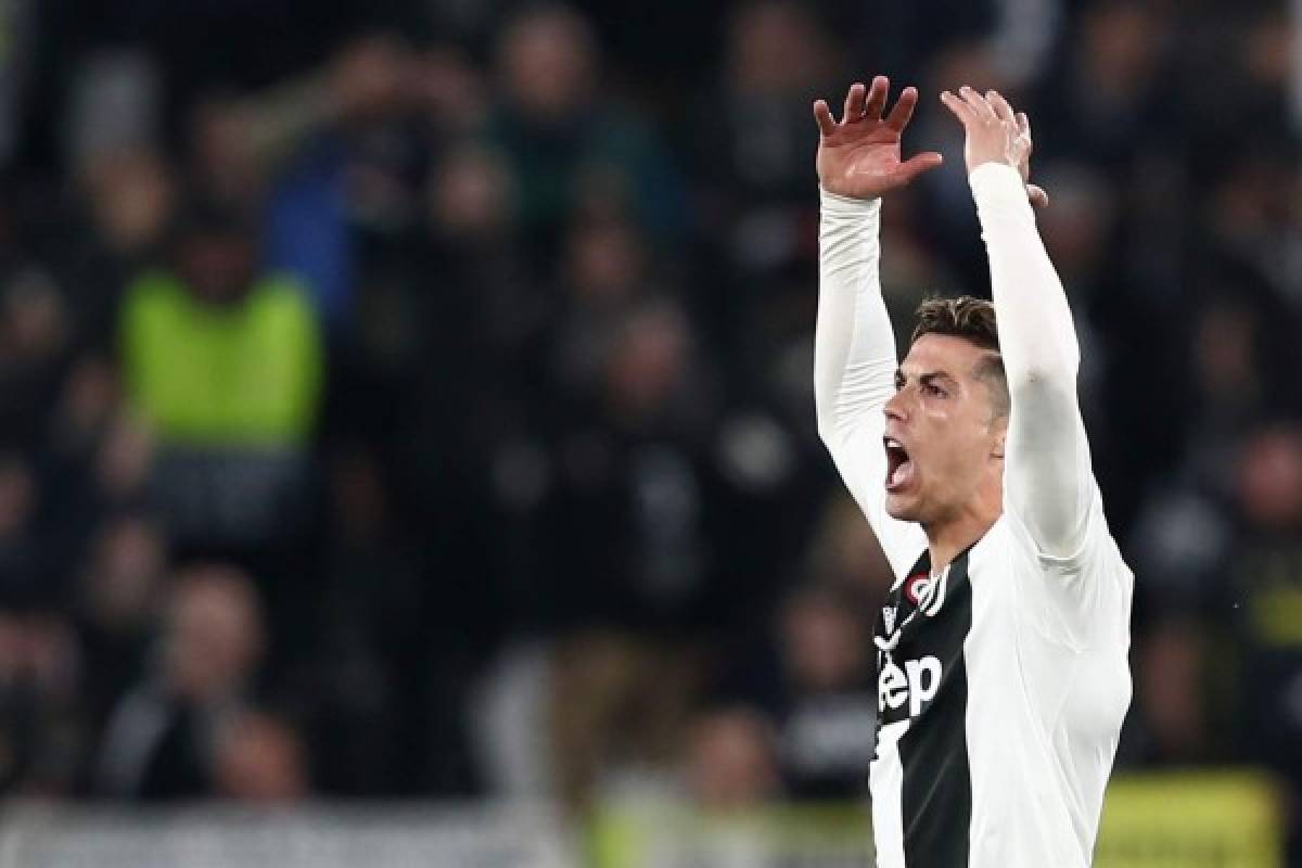 De la euforia a la tristeza: Cristiano Ronaldo y su fracaso con la Juventus en Champions League