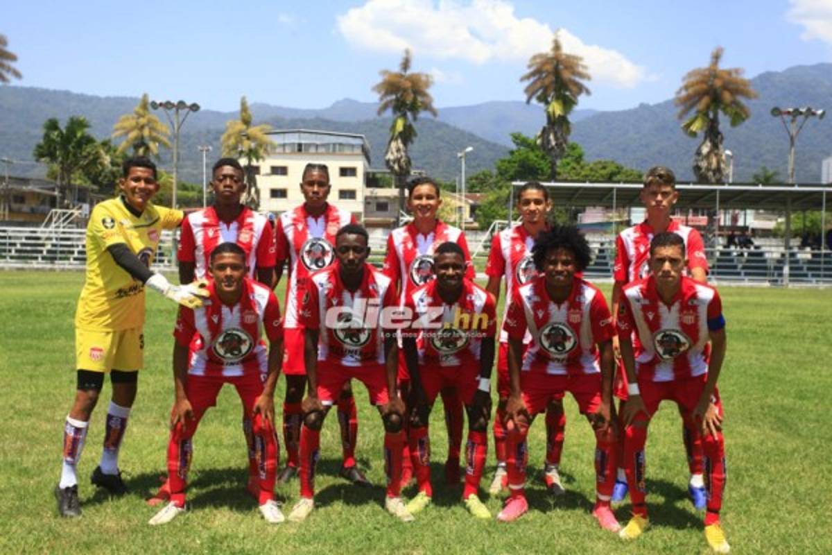 ¡Goles, alegría y debut de una exfigura! Las postales que dejó el arranque del torneo Sub-18 en Honduras