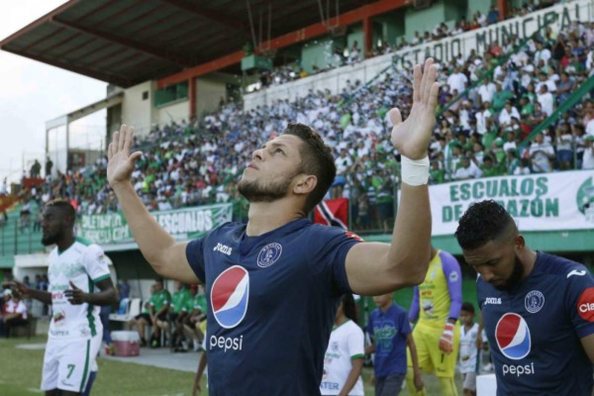 ¡Con todo! El once que mandaría Diego Vázquez en la final ante Olimpia