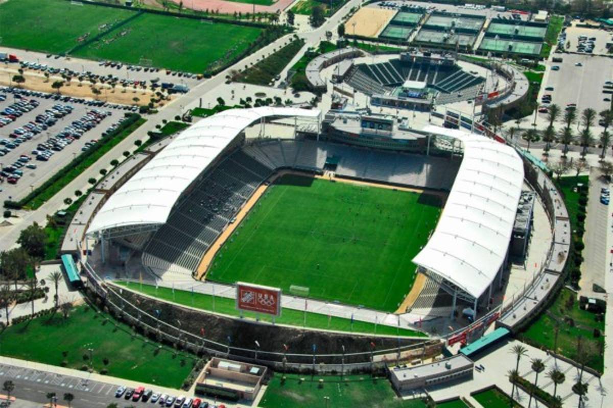 Estadios de la Copa Oro 2015