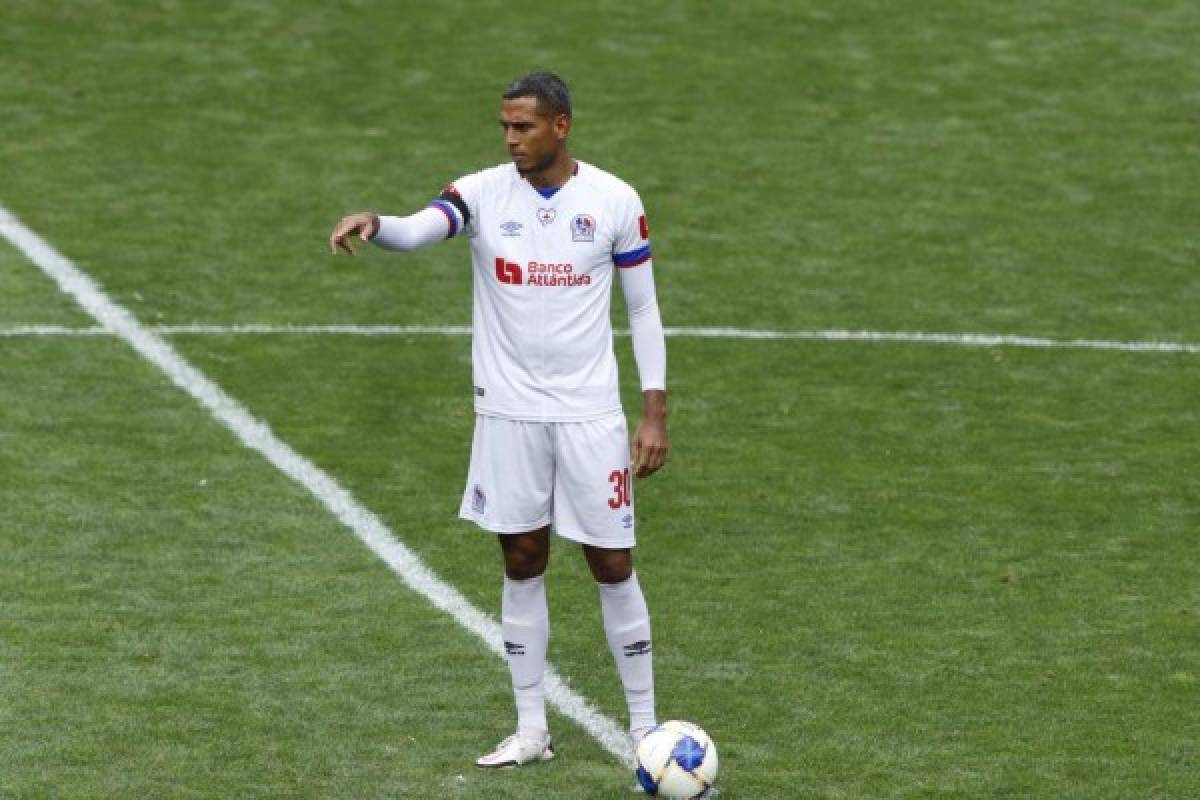 ¡Tres sorpresas en ataque! Pedro Troglio y su 11 titular con el Olimpia para tumbar al Marathón