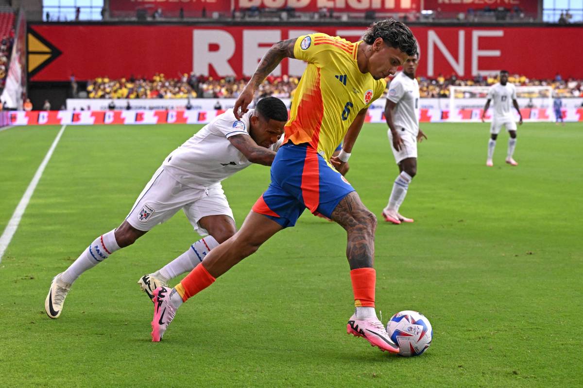 Richard Ríos, sensación de Colombia en la Copa América, tendría un nuevo amor; Blessd confirma su relación