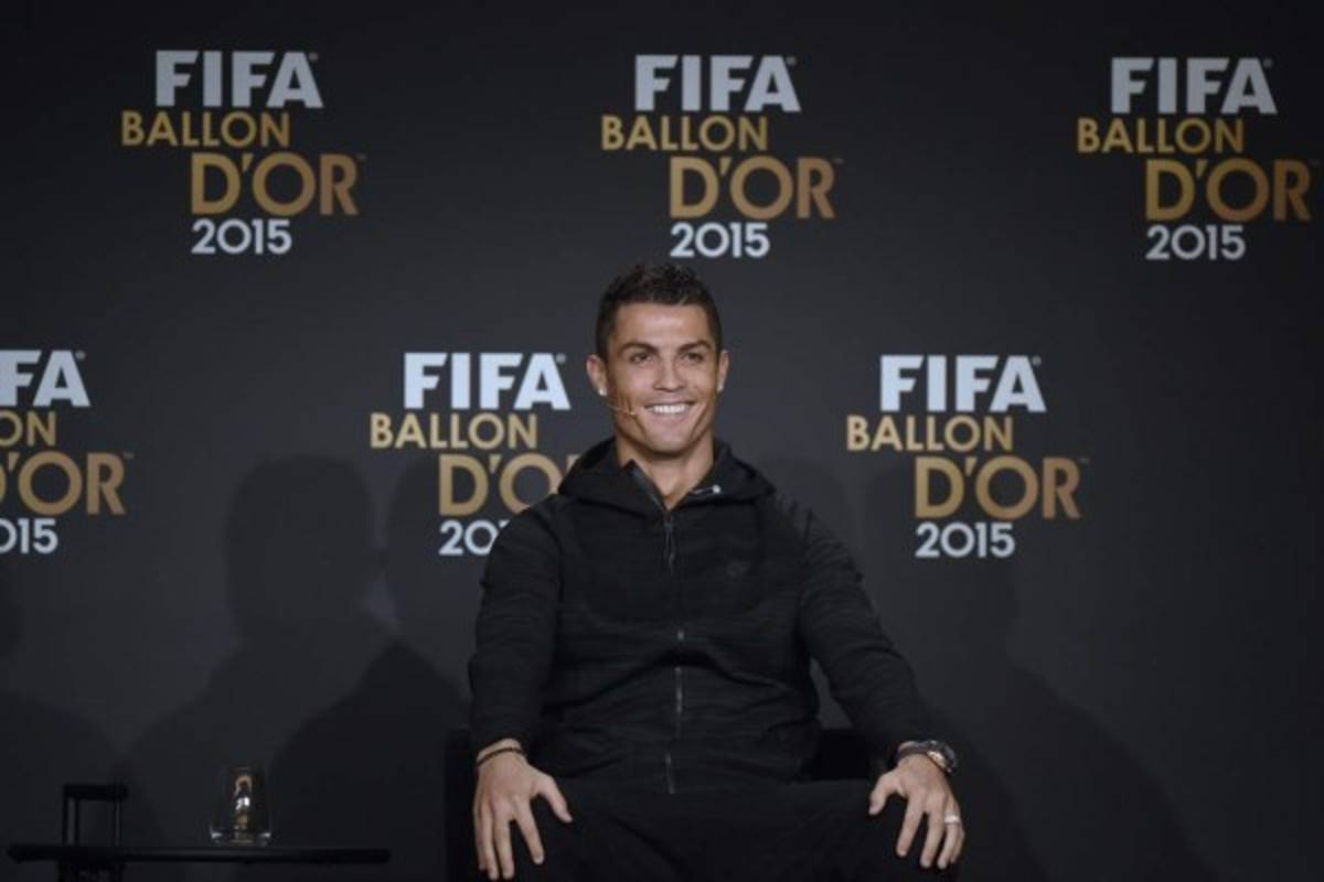 FOTOS: Así fue la divertida conferencia entre Messi, Cristiano y Neymar