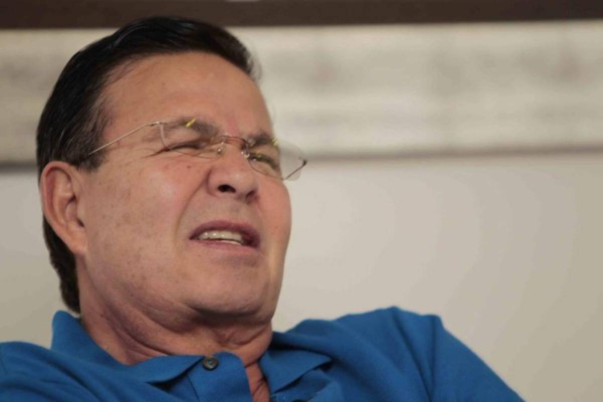 La realidad de los cuatro dirigentes hondureños con problemas con la justicia de EUA