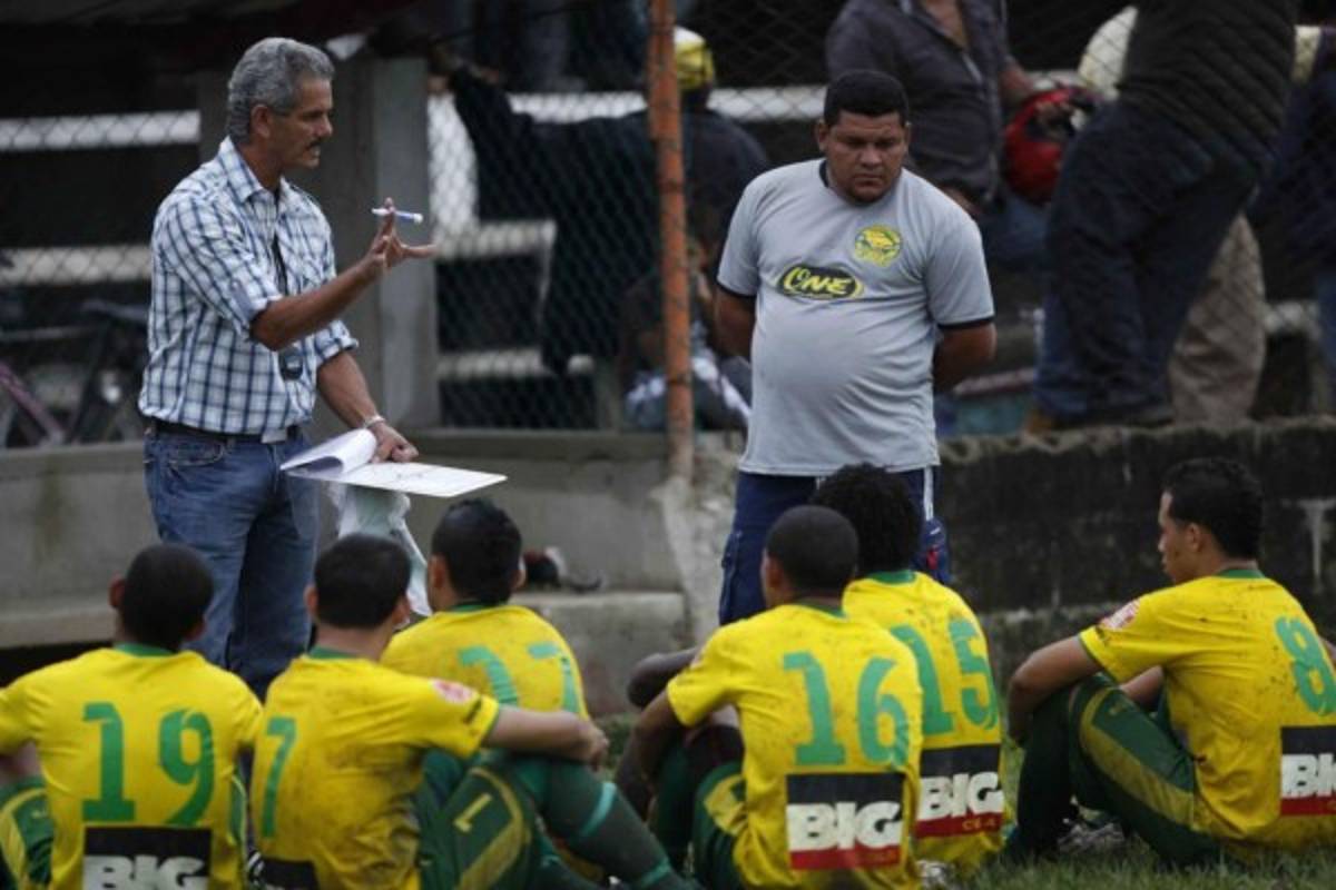 TOP: Los entrenadores fugaces en Liga Nacional de Honduras