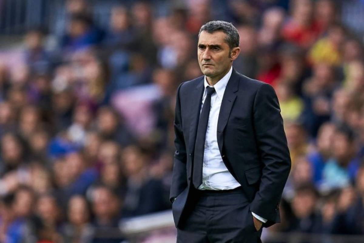 Con Xavi Hernández liderando: Los técnicos que suenan en Barcelona para suplir a Valverde