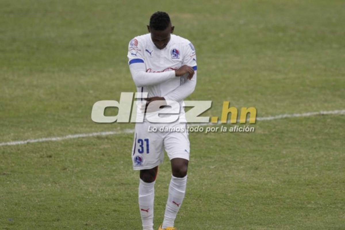 Olimpia cae ante Motagua y queda fuera de la gran Final