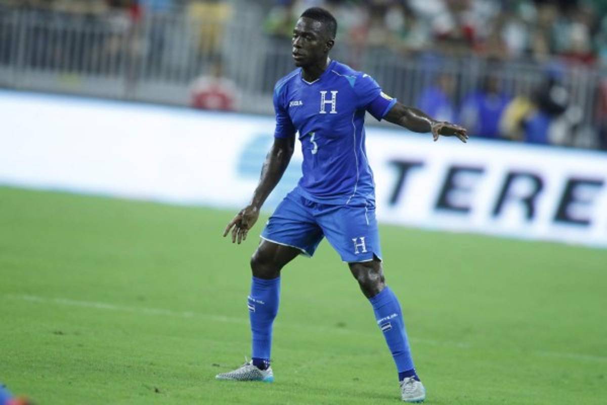 Estos son los mejores futbolistas de Honduras en los últimos 16 años