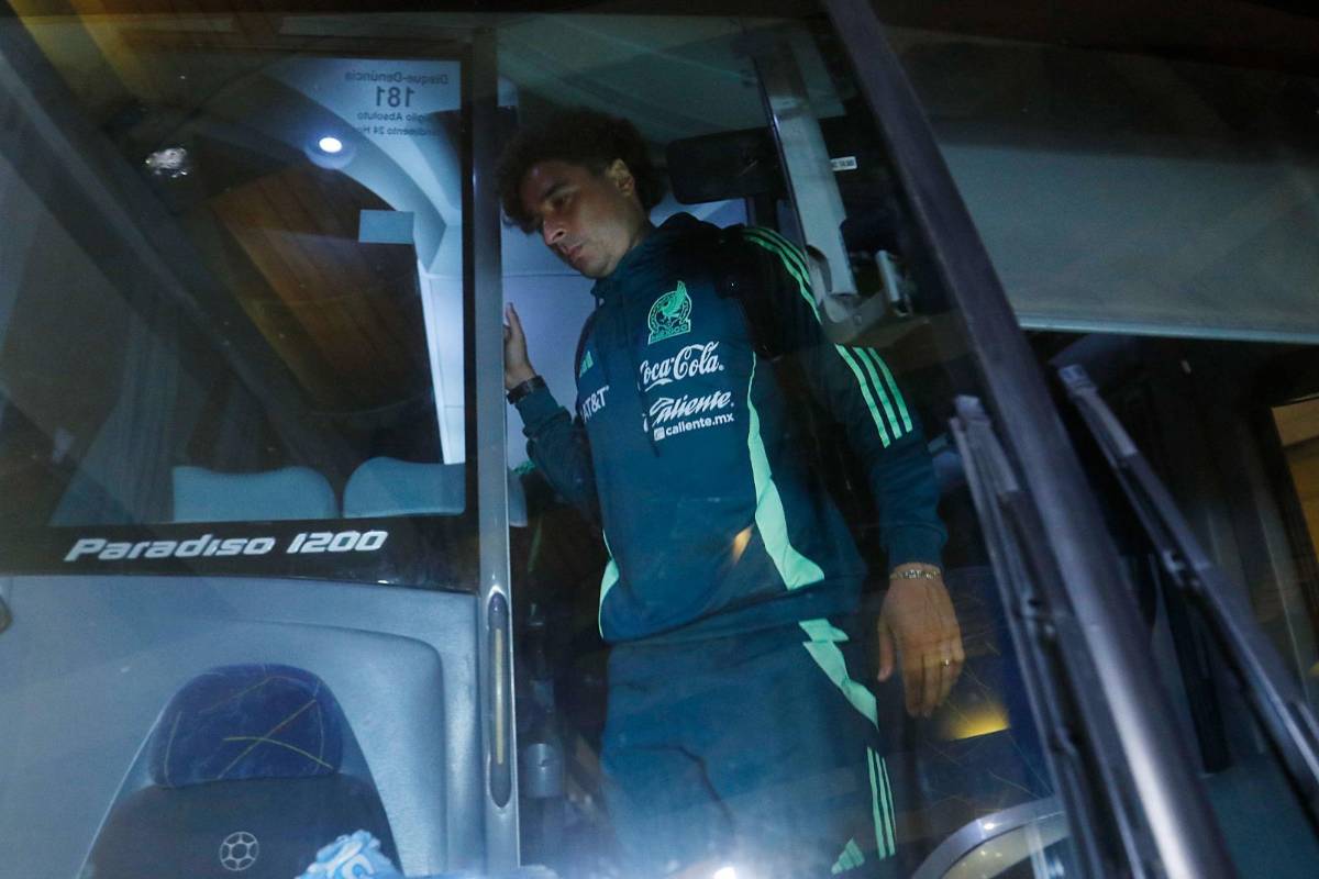Selección Mexicana llega a Honduras: sonrientes y llenos de confianza, la plantilla se instaló en San Pedro Sula