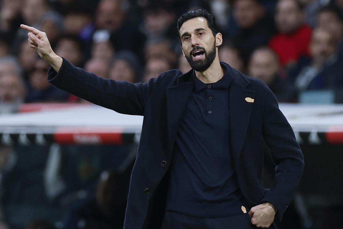 Arbeloa le comunica que se queda fuera del once titular del Real Madrid: vuelve otro jugador