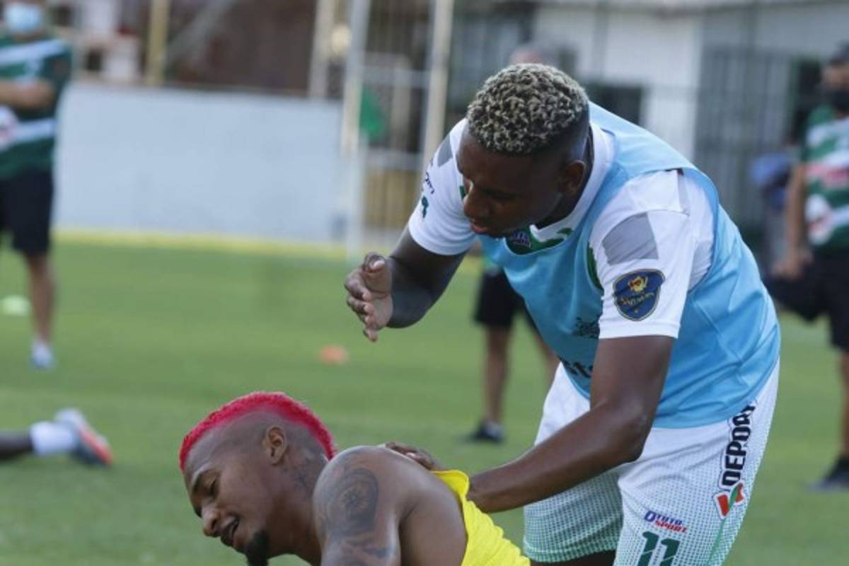 ¡Belleza en los estadios! Las imágenes que no se vieron en TV de los partidos de la jornada sabatina