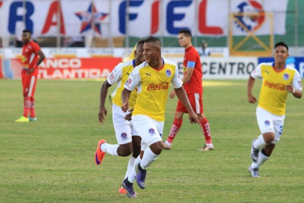 10 jugadores hondureños que podrían marcharse al extranjero este 2016