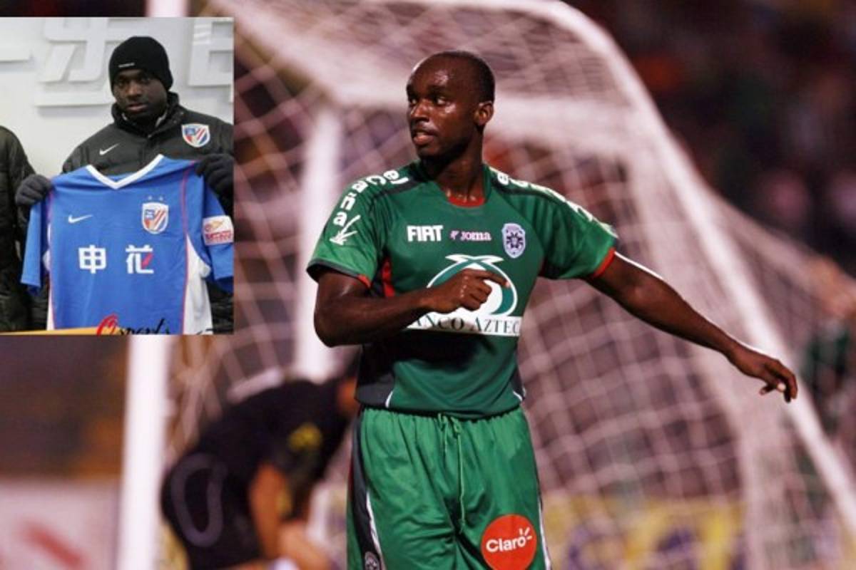 Los jugadores que utilizaron Honduras como trampolín para irse a una mejor liga