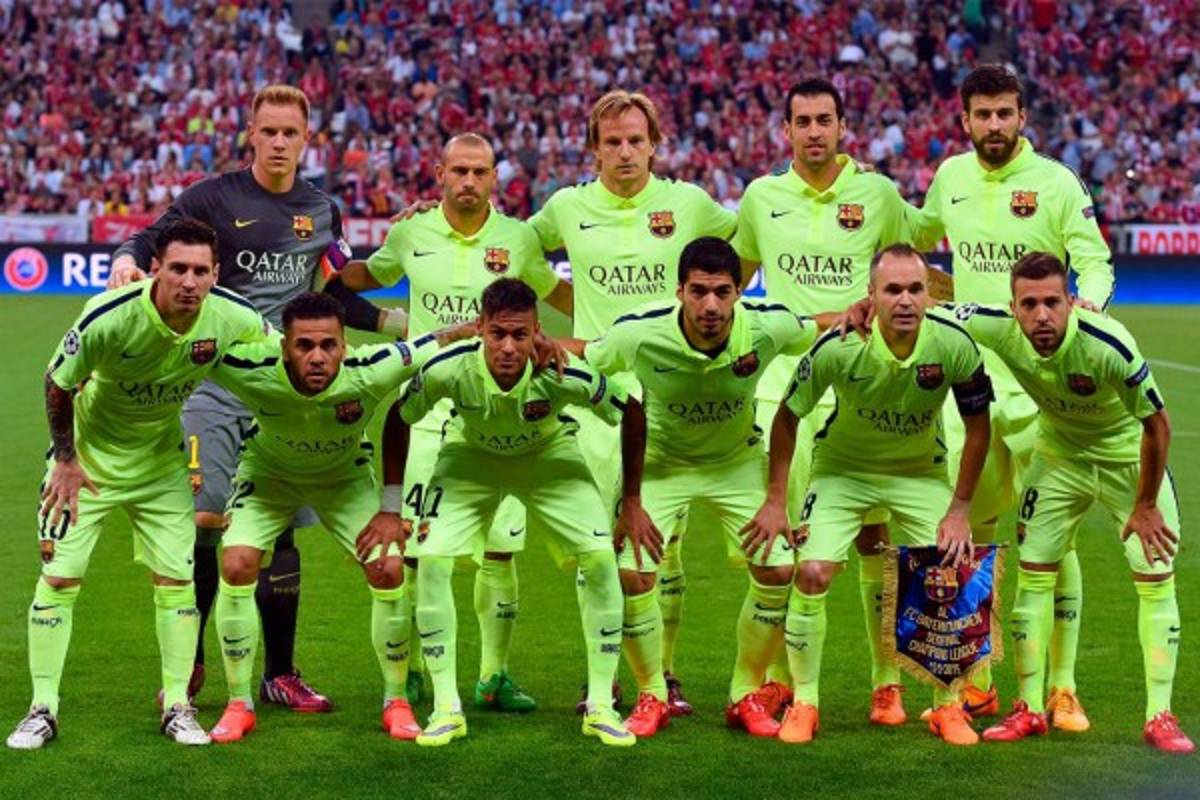 Barcelona clasificó a la final de Champions League