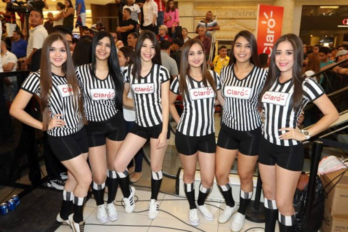 FOTOS: Así es Gabriela Izaguirre, la modelo que conoció la humildad de Ronaldinho