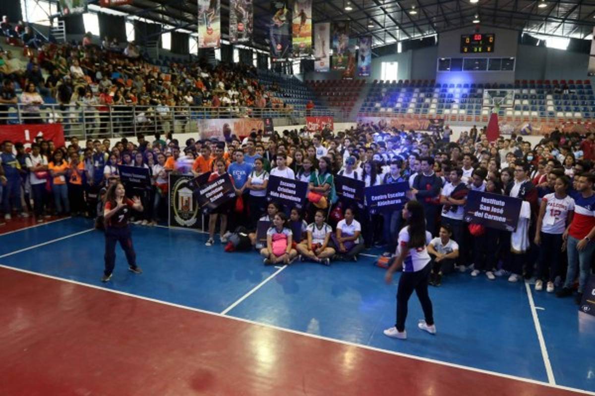 Flashazos: Las mejores imágenes de la V edición de los Juegos de la Juventud