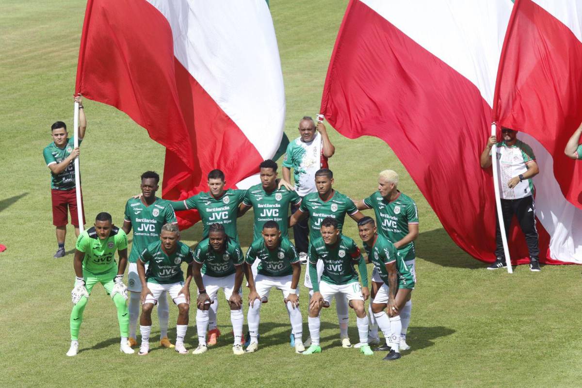 Ranking Concacaf: Olimpia baja un puesto, Motagua se mantiene y Marathón escala; ¿Qué posición tiene el equipo de Messi?