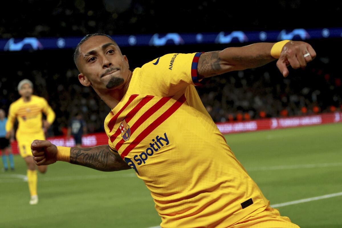 La alineación del Barcelona para echar al PSG de la Champions: Xavi tiene dos “sensibles bajas”