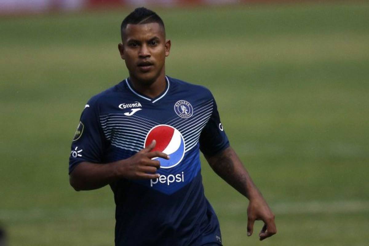 Futbolistas que cambiaron de club en Honduras y ahora están olvidados