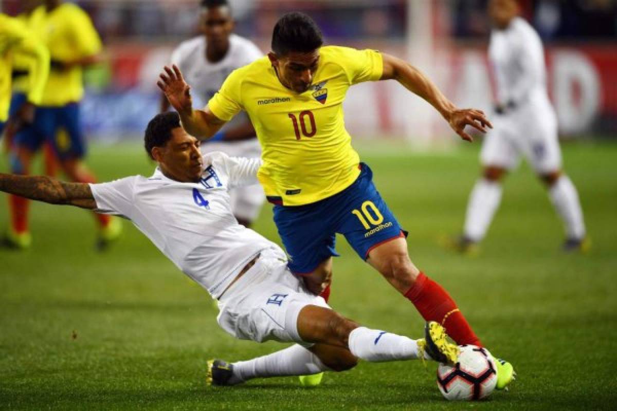 Base de Honduras: Los jugadores fijos de la Bicolor para la Copa Oro