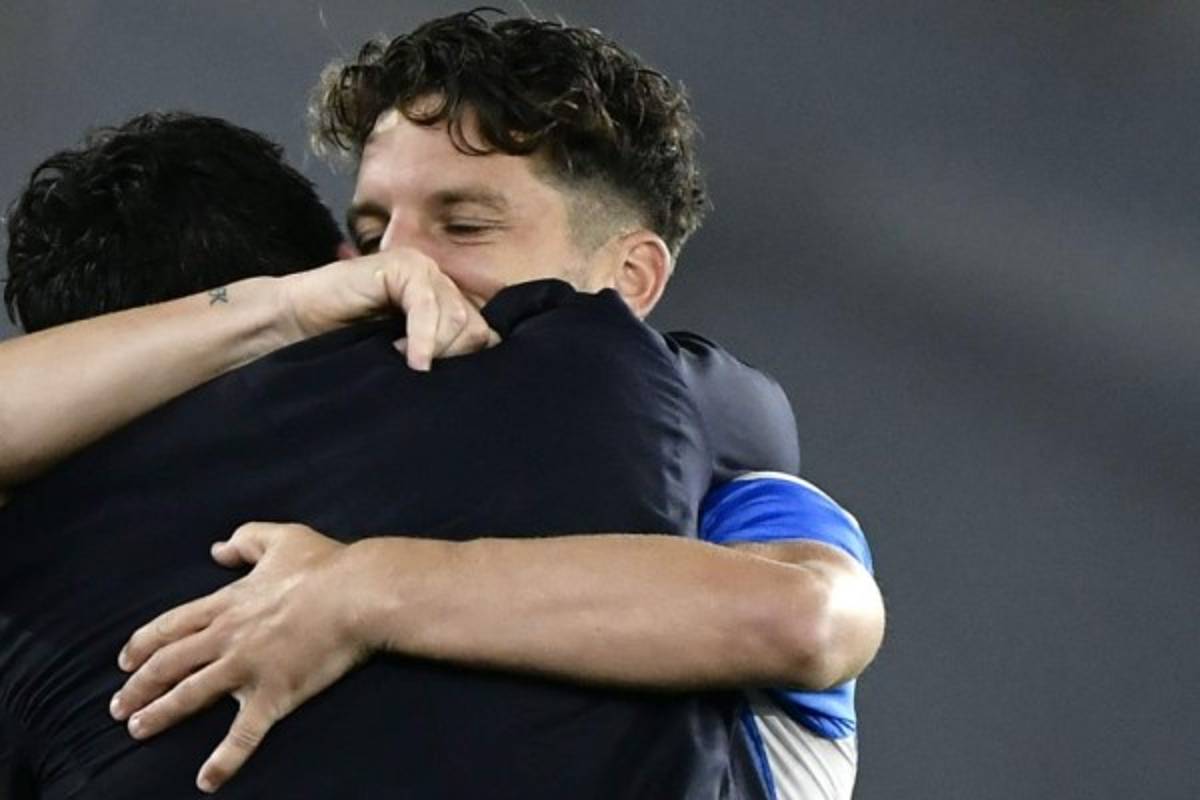 Fotos: El dolor y la bronca de Cristiano Ronaldo tras perder la final y el eufórico festejo de Napoli