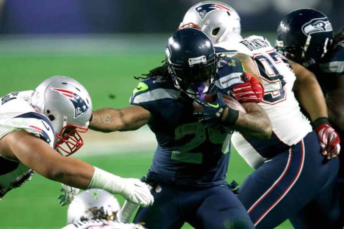 New England Patriots Ganadores del Super Bowl 2015