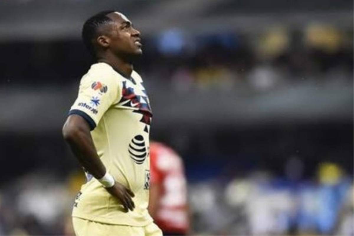 Renato Ibarra, jugador de América, habría golpeado a su esposa embarazada