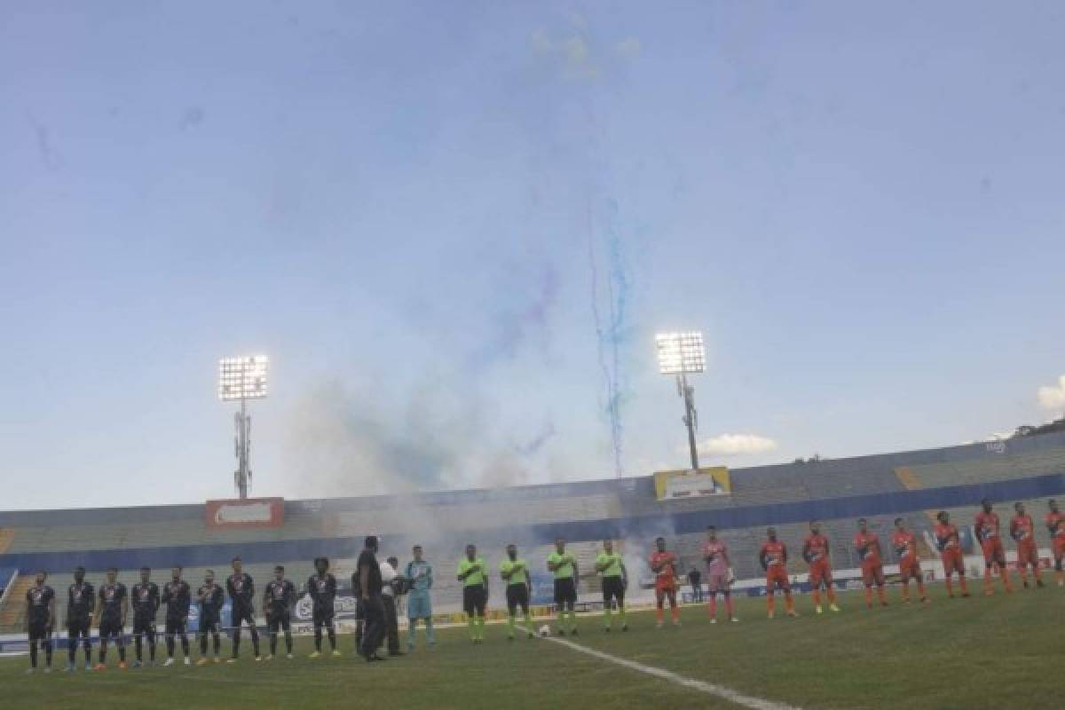 ¡No se vio en TV! Caras nuevas en la liga, baile, lesionados, suspendidos y reencuentro de viejos amigos