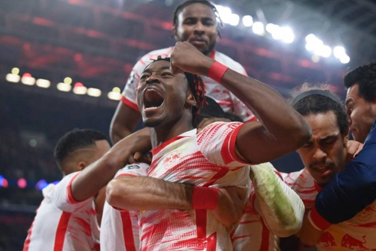 Griezmann arremete contra los árbitros, Haaland la hace como DT y la reacción de Neymar tras el penal contra PSG