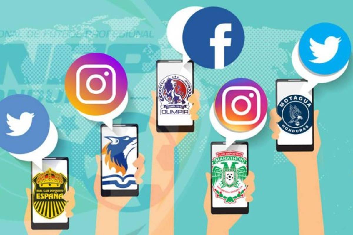 ¿Qué club es el rey de las redes sociales en Honduras?