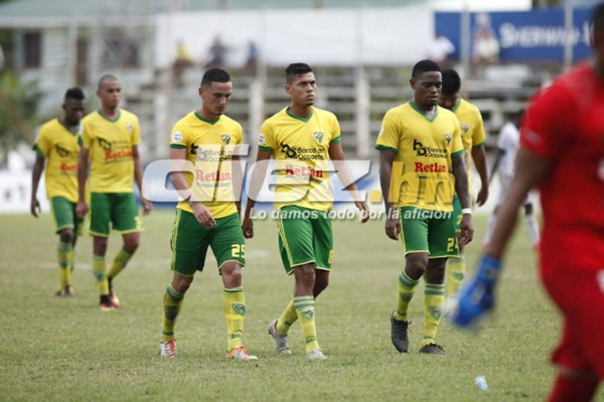 Las imágenes que no te mostró la televisión de la jornada 12  