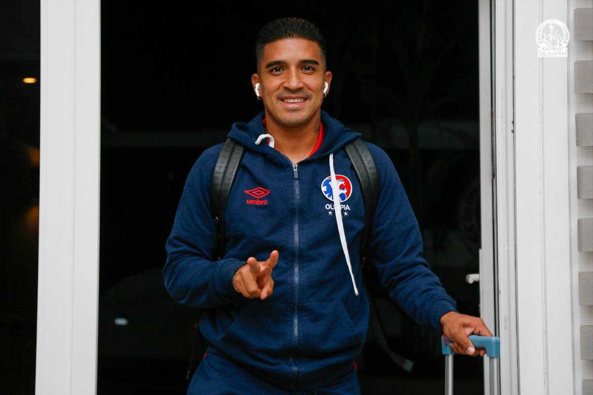 Olimpia con 9 bajas para partido en Liga Nacional: Así sería el improvisado 11 titular de Espinel, con delantera inédita