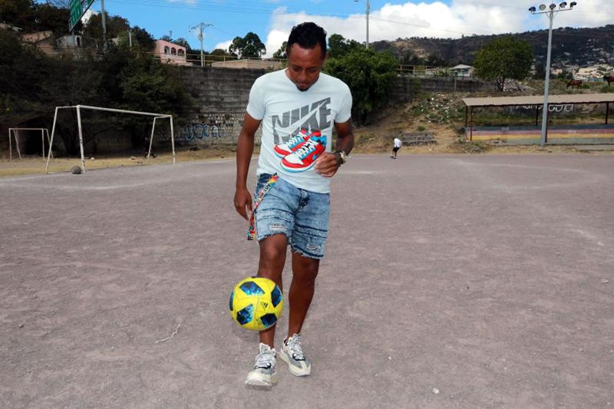 Triste actualidad: ¿qué pasó con Luis ‘Caguama’ Cerna, delantero que hace poco jugaba en Liga Nacional?