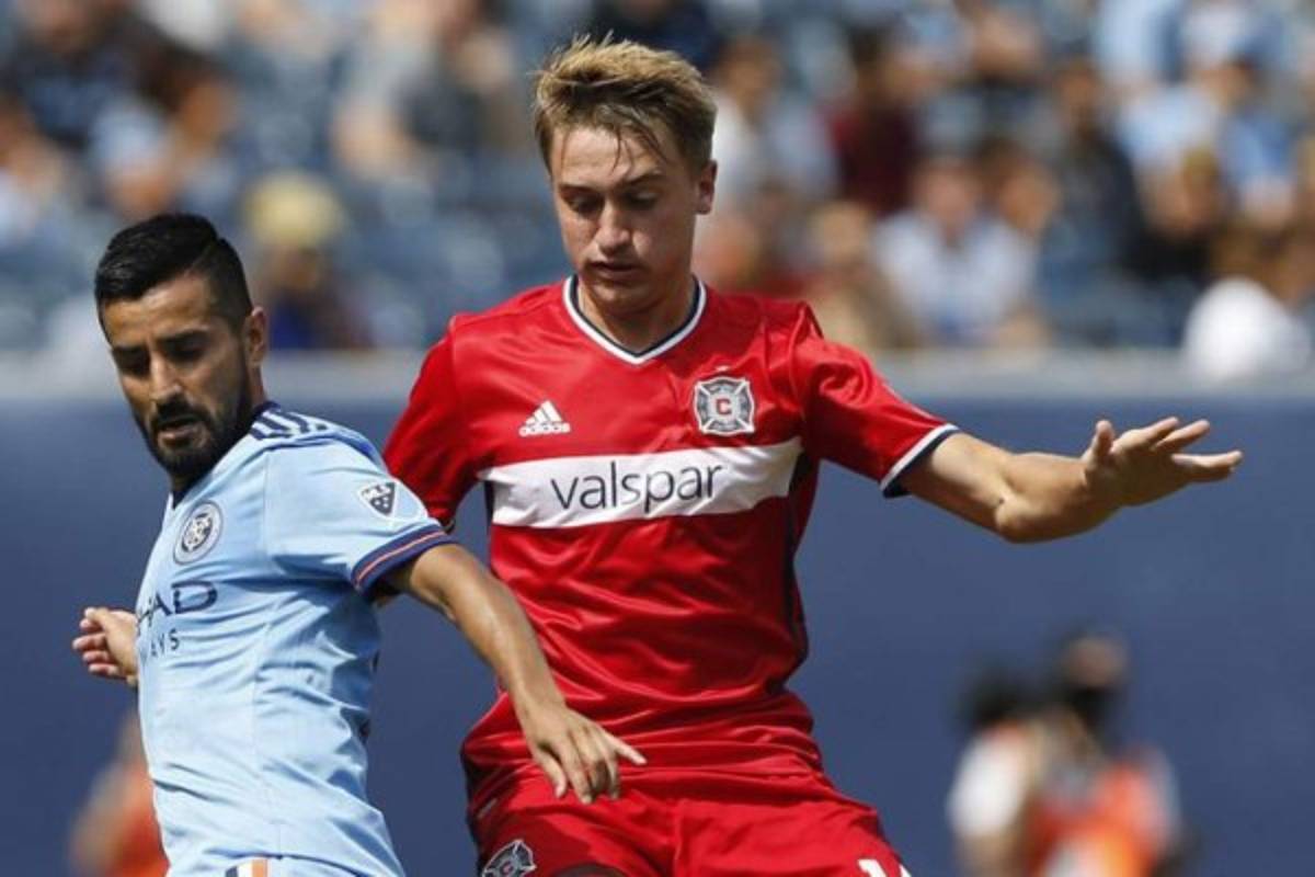 ¡DESTACADO! El hondureño Alberth Elis otra vez en el 11 ideal de la MLS