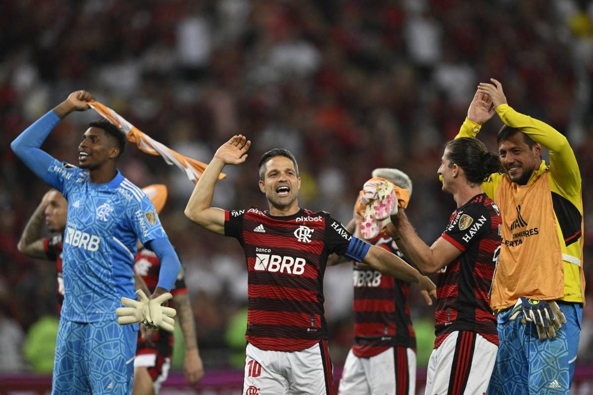 ¡La Libertadores se quedará en Brasil! Flamengo aplasta a Velez en semifinales y se medirá al Paranaense por el título