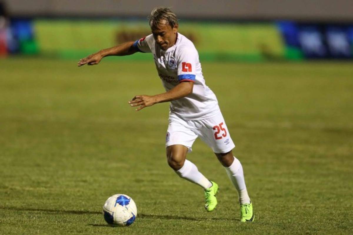 ¡Equipazo! A pesar de tener 12 bajas, el Olimpia presenta un 11 titular agresivo para enfrentar al Victoria