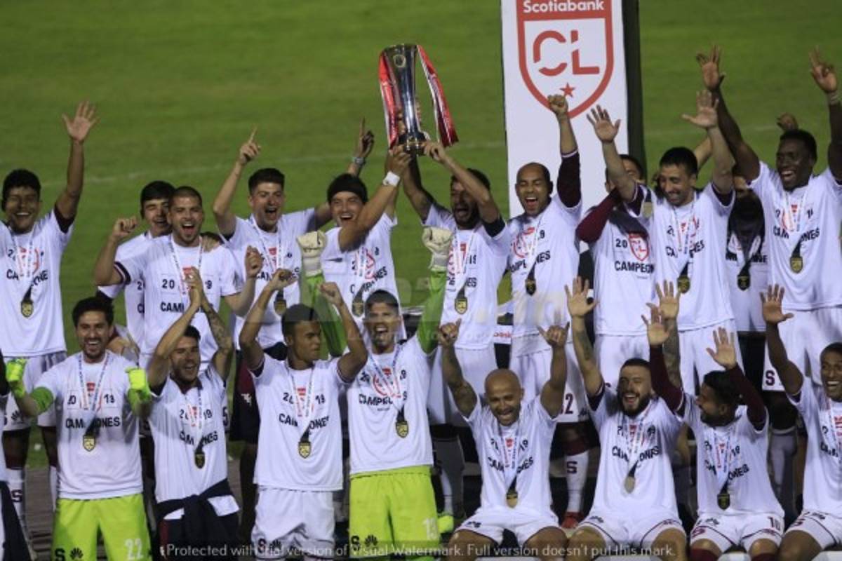 ¡Llanto, dolor y lágrimas! El fiestón del Saprissa en medio de la hecatombe del Motagua