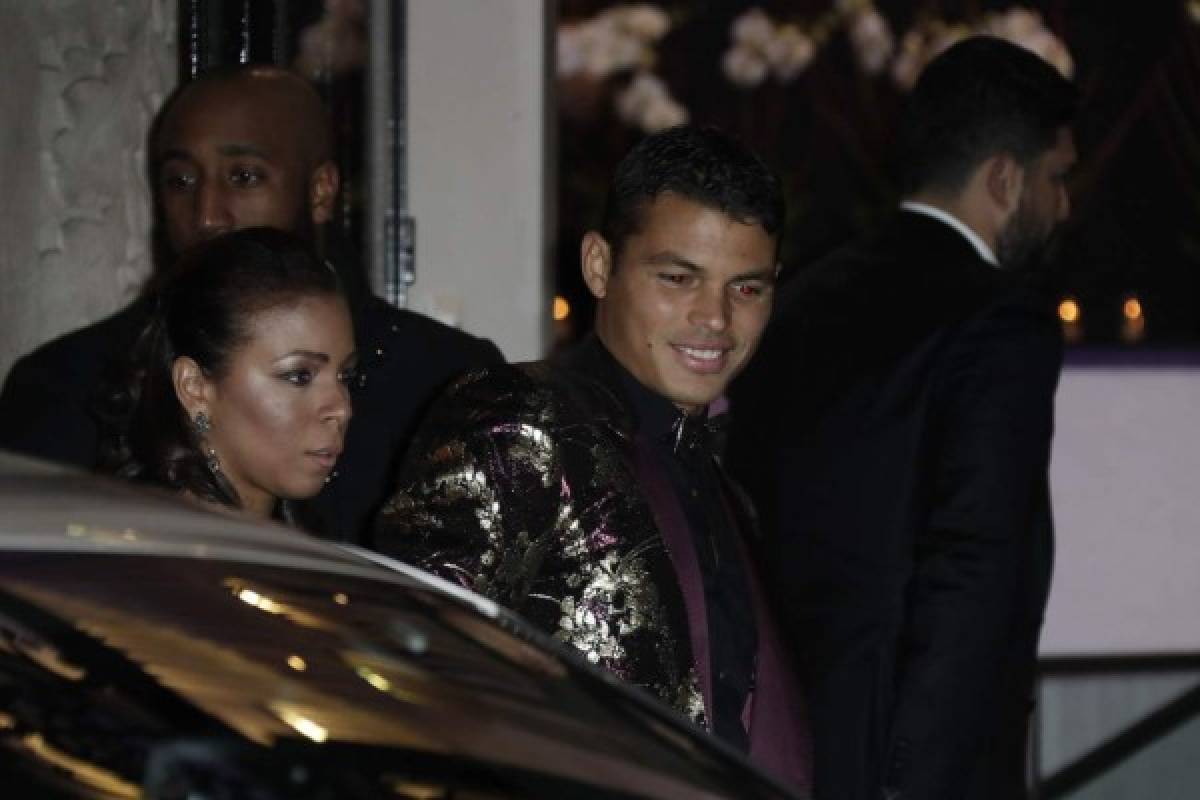 ¡FIESTÓN! Los invitados de lujo en la fiesta de cumpleaños de Neymar
