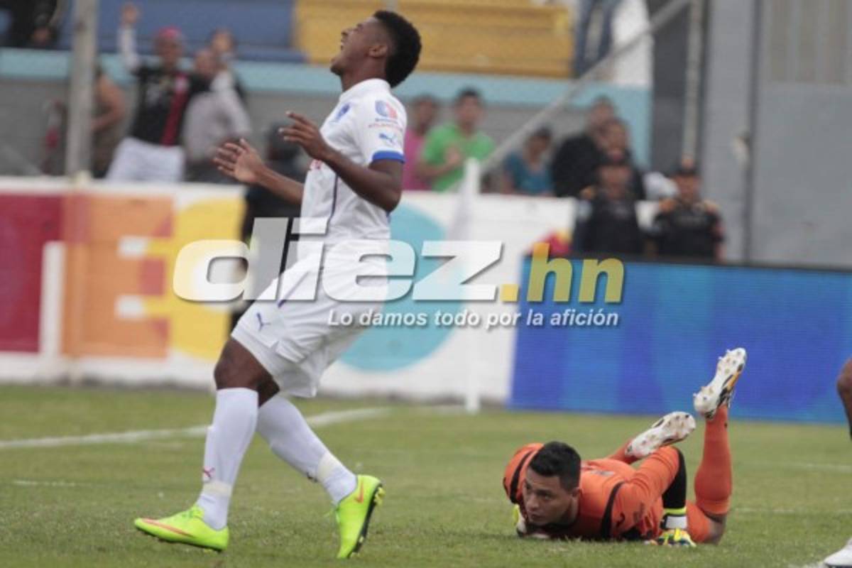 Olimpia cae ante Motagua y queda fuera de la gran Final