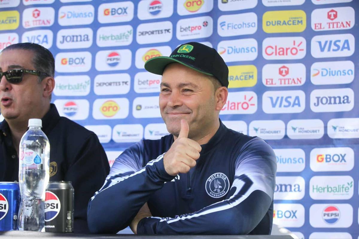 Javier López y su presentación en Motagua: ¿Qué pasó con los hijos de Diego?, la sorpresa y la 'misa negra' previa