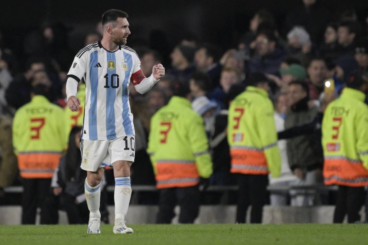 La insólita petición de Messi a Scaloni, el nuevo capitán de Argentina, el tremendo gesto de Leo y los tiktoks se hicieron famosos
