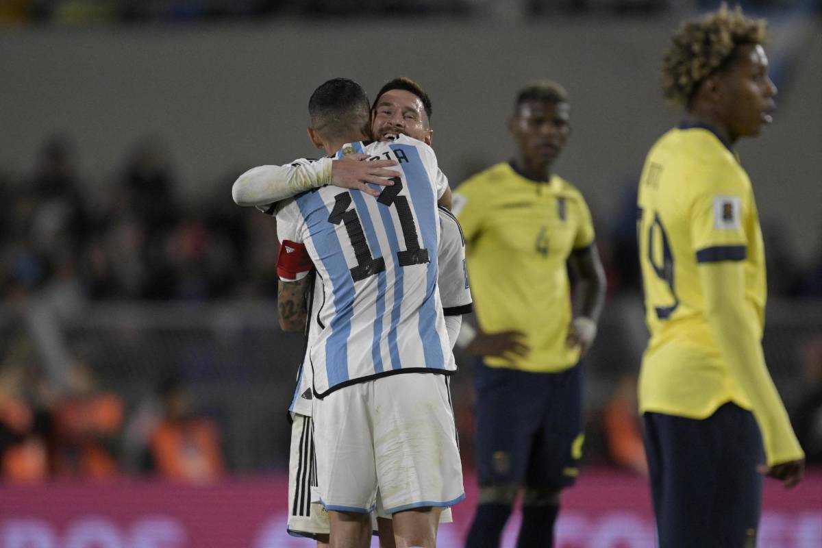 La insólita petición de Messi a Scaloni, el nuevo capitán de Argentina, el tremendo gesto de Leo y los tiktoks se hicieron famosos