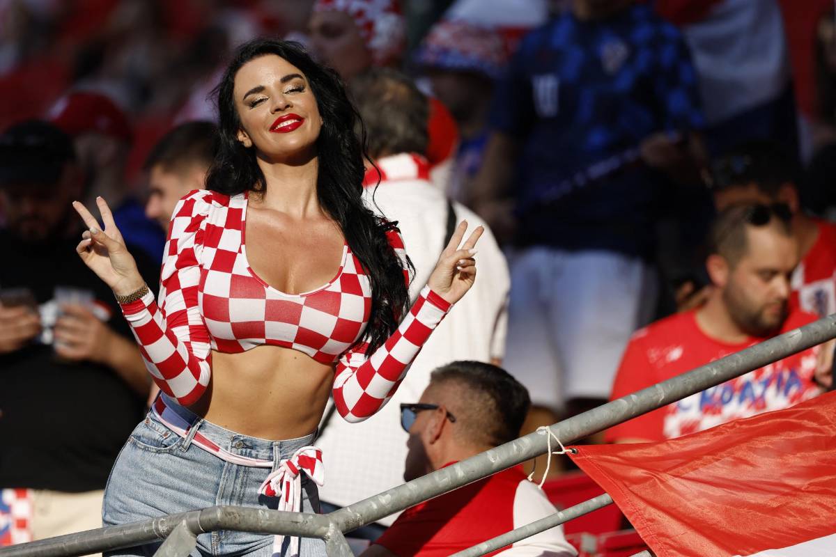 ¡Qué belleza! Las mujeres más guapas de la Eurocopa 2024: sexy fanáticas que enamoran en los estadios