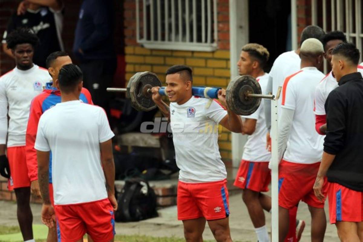 ¡Patón vuelve a casa! Así fue el cálido recibimiento en Olimpia a Germán Mejía