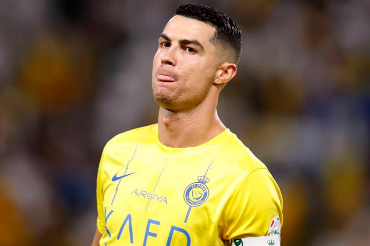 Firmó con Al Nassr y deja mal parado a Cristiano Ronaldo: “Es decepcionante; hay jugadores descontentos”