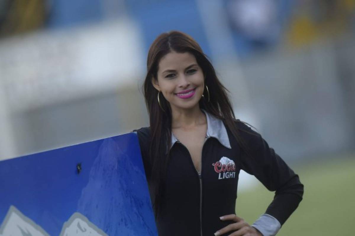 Las bellezas que nos dejó la Fecha 13 del Clausura en Honduras