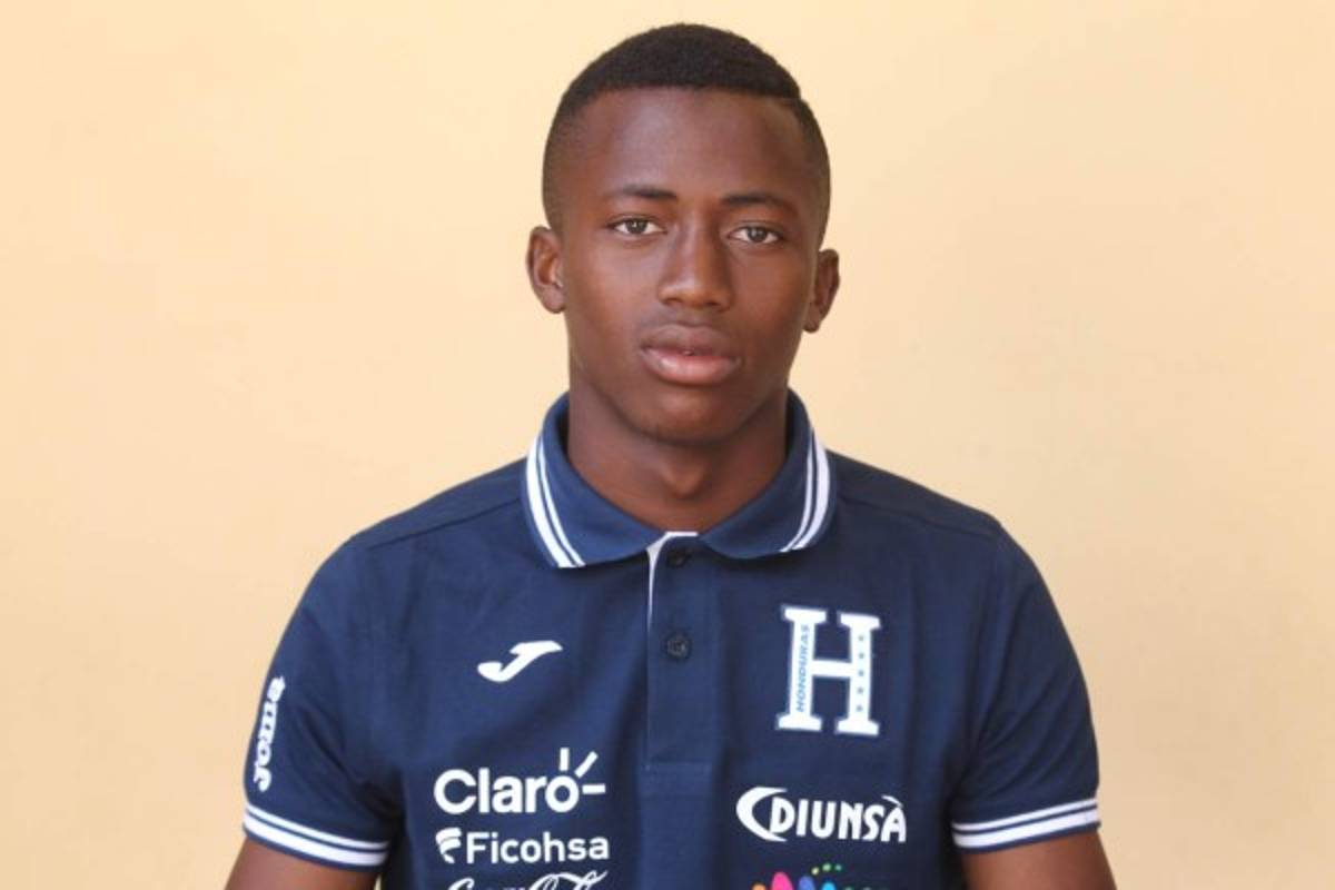Los dorsales que usarán los mundialistas Sub-17 de Honduras en La India