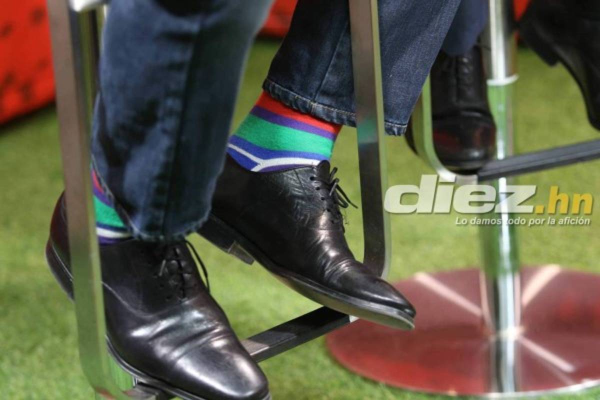 ¡Otro crack! El show de Tyson Núñez en Diez TV Mundialista y su gran estilo